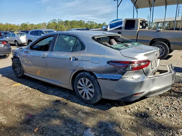 4T1C31AK1MU029821 2021 TOYOTA CAMRY - Image 2