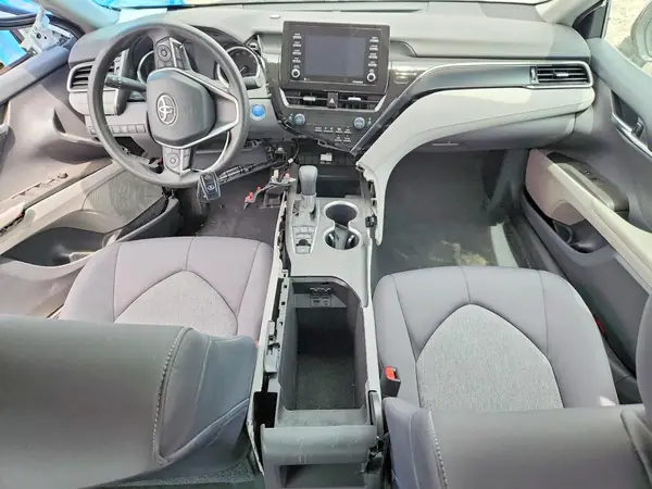 4T1C31AK1MU549517 2021 TOYOTA CAMRY - Image 8