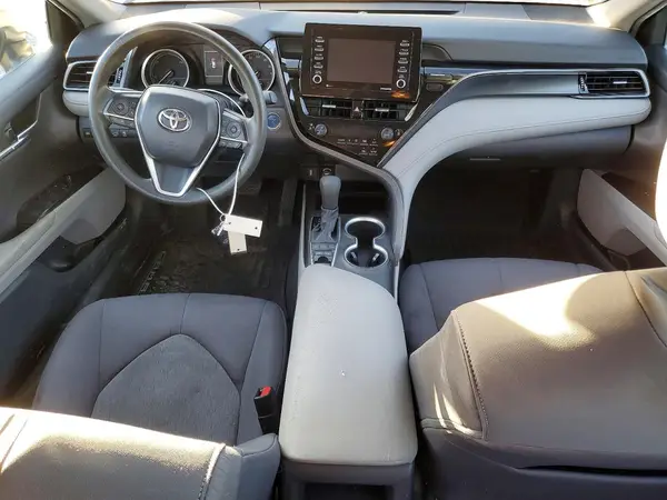 4T1C31AK1MU550960 2021 TOYOTA CAMRY - Image 8