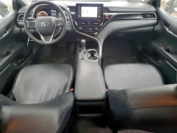 4T1C31AK1MU552403 2021 TOYOTA CAMRY - Image 8