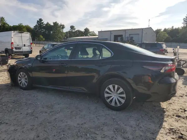 4T1C31AK1MU554667 2021 TOYOTA CAMRY - Image 2