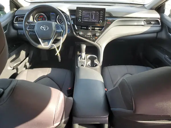 4T1C31AK1MU554667 2021 TOYOTA CAMRY - Image 8