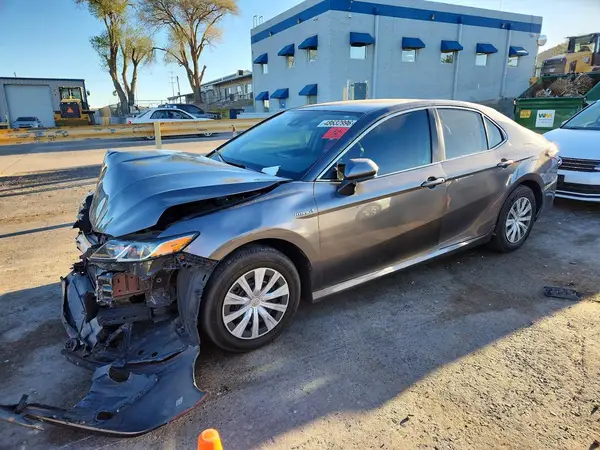 4T1C31AK1MU556449 2021 TOYOTA CAMRY - Image 1