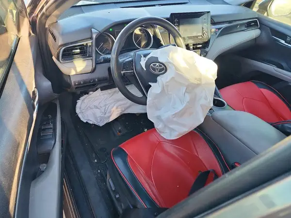 4T1C31AK1MU556449 2021 TOYOTA CAMRY - Image 8