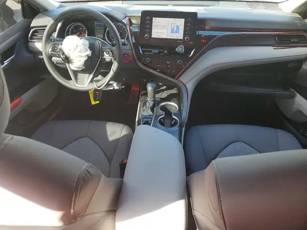 4T1C31AK1MU559531 2021 TOYOTA CAMRY - Image 8