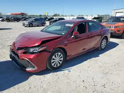 4T1C31AK1MU559738 2021 TOYOTA CAMRY