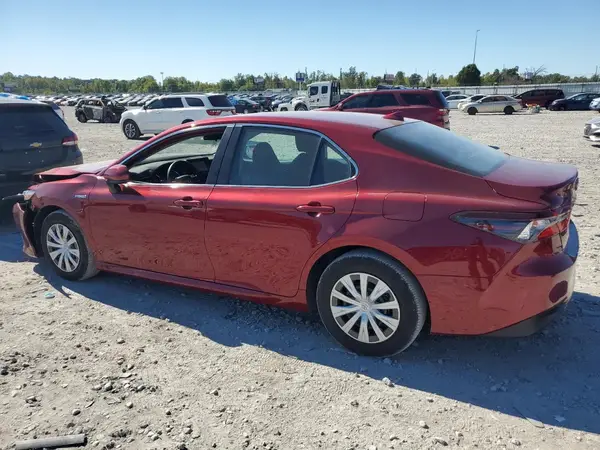 4T1C31AK1MU559738 2021 TOYOTA CAMRY - Image 2