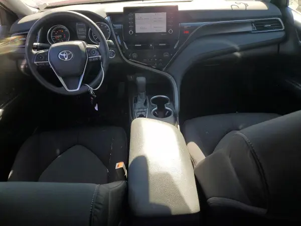 4T1C31AK1MU559738 2021 TOYOTA CAMRY - Image 8