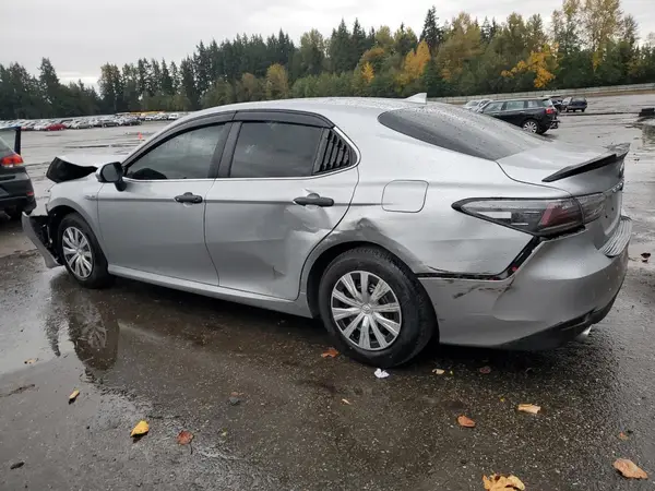 4T1C31AK1MU562624 2021 TOYOTA CAMRY - Image 2