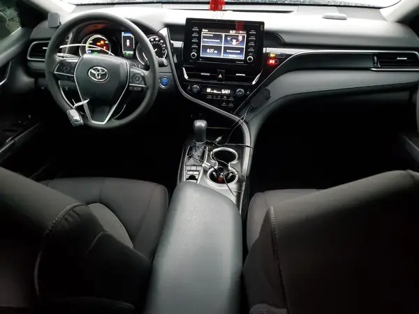 4T1C31AK1MU562624 2021 TOYOTA CAMRY - Image 8