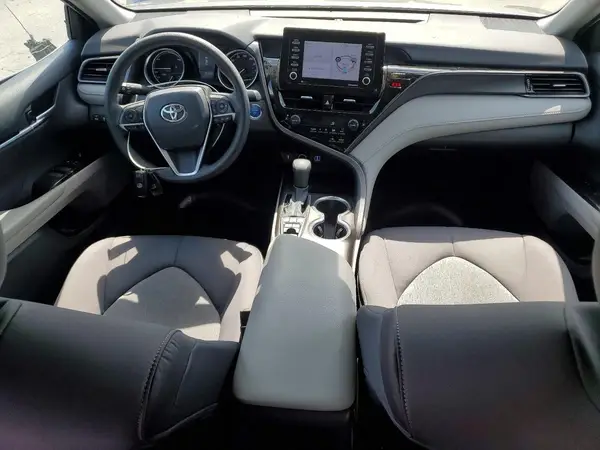 4T1C31AK1MU564003 2021 TOYOTA CAMRY - Image 8
