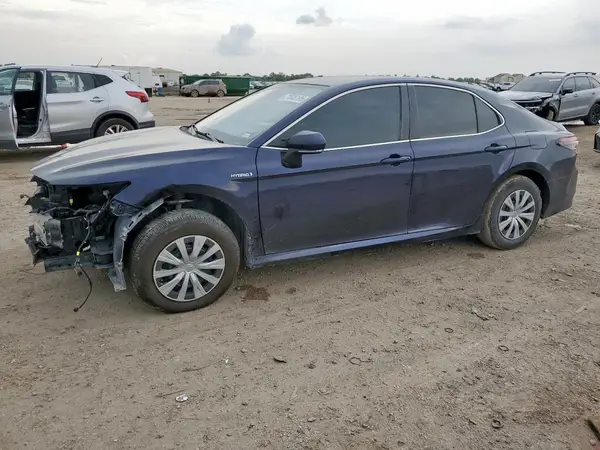 4T1C31AK1MU567533 2021 TOYOTA CAMRY - Image 1