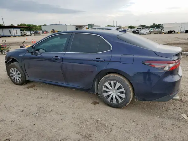 4T1C31AK1MU567533 2021 TOYOTA CAMRY - Image 2