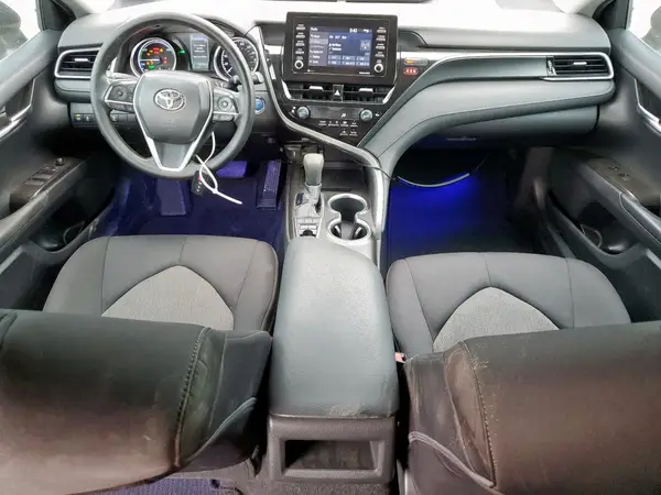 4T1C31AK1MU567533 2021 TOYOTA CAMRY - Image 8