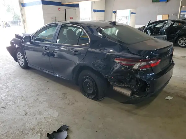 4T1C31AK1MU568147 2021 TOYOTA CAMRY - Image 2
