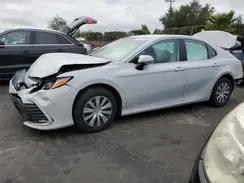 4T1C31AK1NU033370 2022 TOYOTA CAMRY