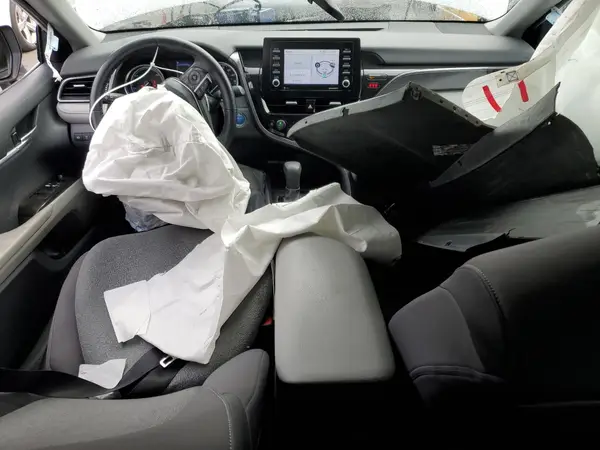 4T1C31AK1NU033370 2022 TOYOTA CAMRY - Image 8