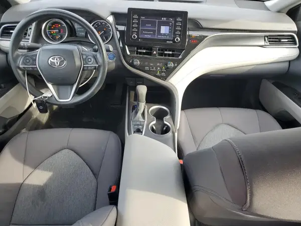 4T1C31AK1NU038911 2022 TOYOTA CAMRY - Image 8