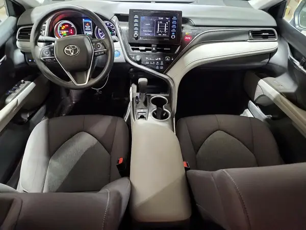 4T1C31AK1NU577786 2022 TOYOTA CAMRY - Image 8