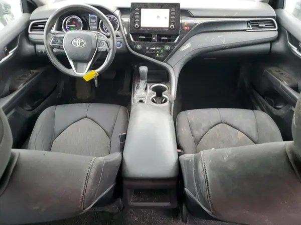 4T1C31AK1NU578193 2022 TOYOTA CAMRY - Image 8