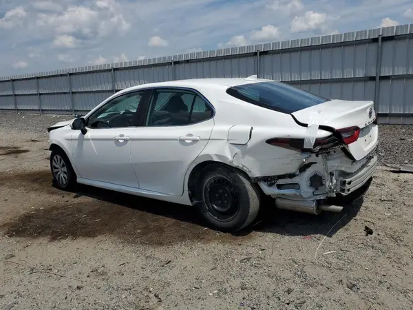 4T1C31AK1NU582874 2022 TOYOTA CAMRY - Image 2