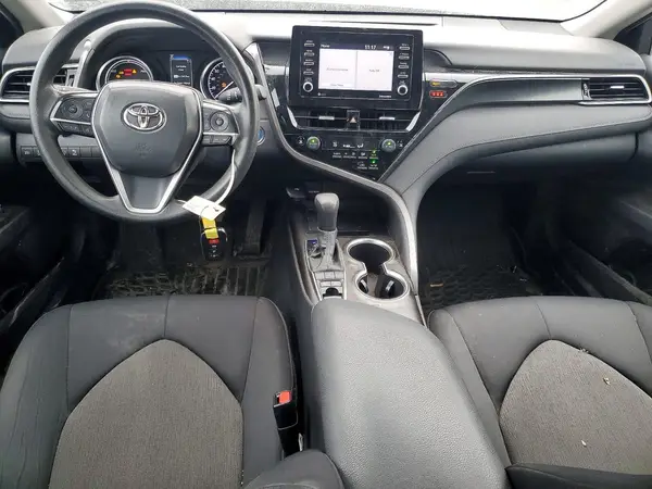 4T1C31AK1NU584057 2022 TOYOTA CAMRY - Image 8