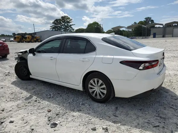 4T1C31AK1NU584561 2022 TOYOTA CAMRY - Image 2