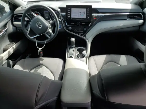 4T1C31AK1NU584561 2022 TOYOTA CAMRY - Image 8