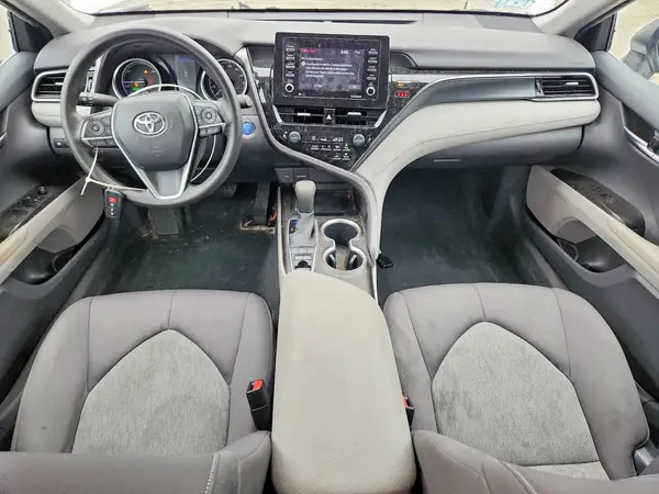 4T1C31AK1NU586696 2022 TOYOTA CAMRY - Image 8