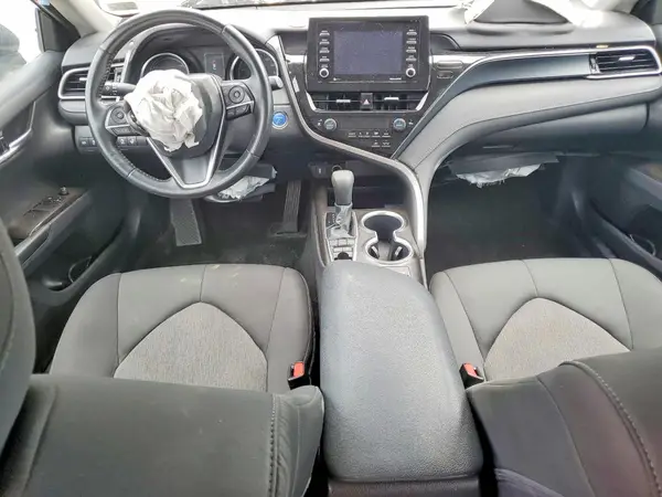4T1C31AK1NU587475 2022 TOYOTA CAMRY - Image 8
