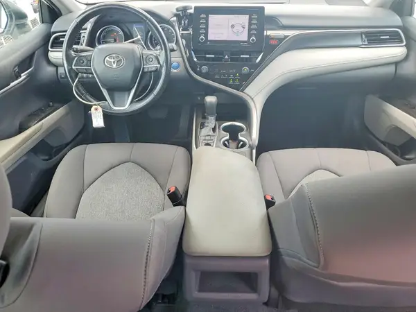 4T1C31AK1NU587654 2022 TOYOTA CAMRY - Image 8
