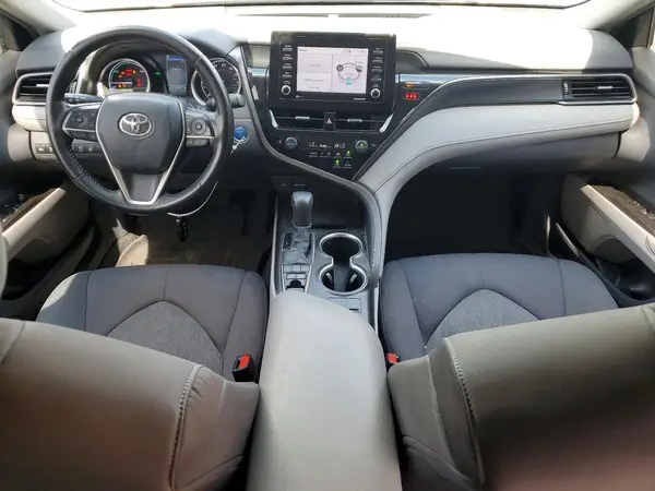 4T1C31AK1NU588626 2022 TOYOTA CAMRY - Image 8