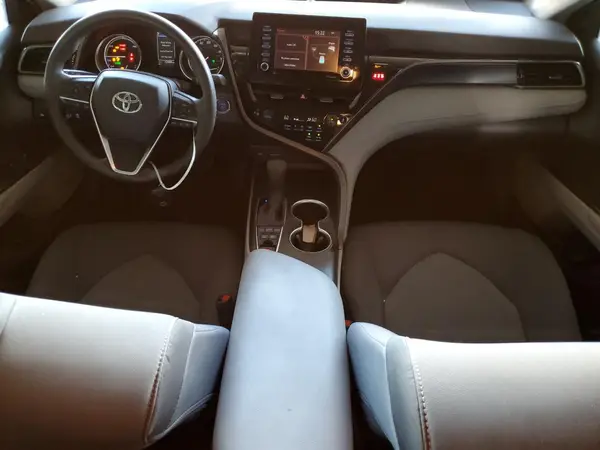 4T1C31AK1NU589050 2022 TOYOTA CAMRY - Image 8