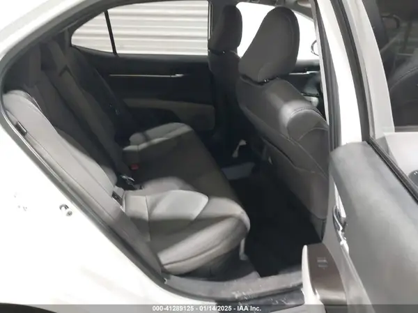 4T1C31AK1NU592305 2022 TOYOTA CAMRY - Image 8