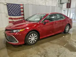 4T1C31AK1NU596600 2022 TOYOTA CAMRY