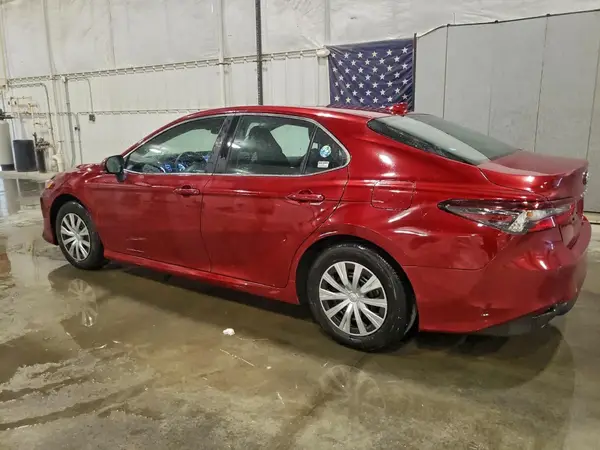 4T1C31AK1NU596600 2022 TOYOTA CAMRY - Image 2