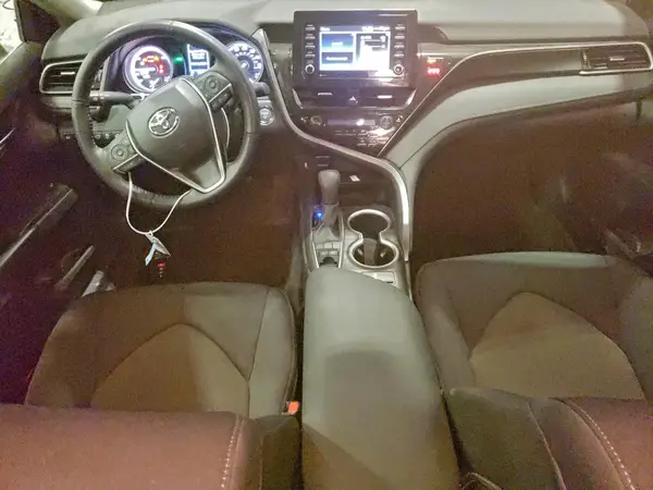 4T1C31AK1NU596600 2022 TOYOTA CAMRY - Image 8