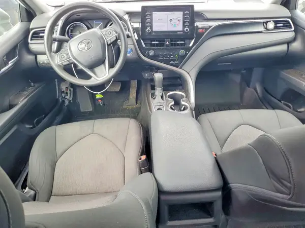 4T1C31AK1NU599769 2022 TOYOTA CAMRY - Image 8