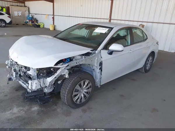 4T1C31AK1PU052973 2023 TOYOTA CAMRY - Image 2
