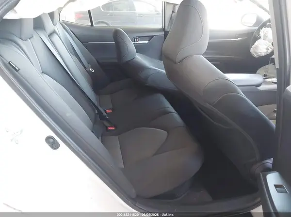 4T1C31AK1PU052973 2023 TOYOTA CAMRY - Image 8