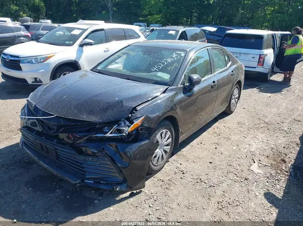 4T1C31AK1PU055453 2023 TOYOTA CAMRY - Image 2