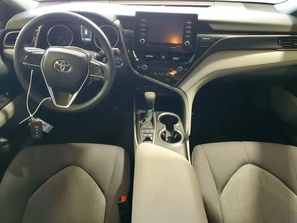 4T1C31AK1PU055467 2023 TOYOTA CAMRY - Image 8