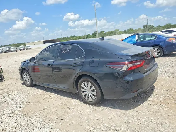 4T1C31AK1PU055629 2023 TOYOTA CAMRY - Image 2