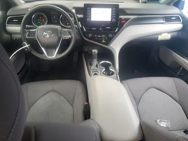 4T1C31AK1PU604312 2023 TOYOTA CAMRY - Image 8