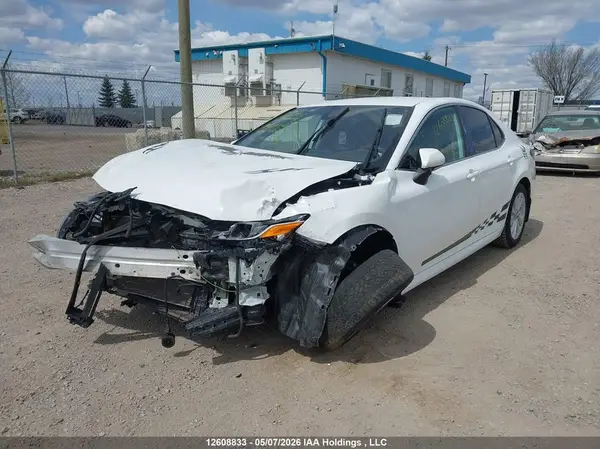 4T1C31AK1PU604326 2023 TOYOTA CAMRY - Image 2