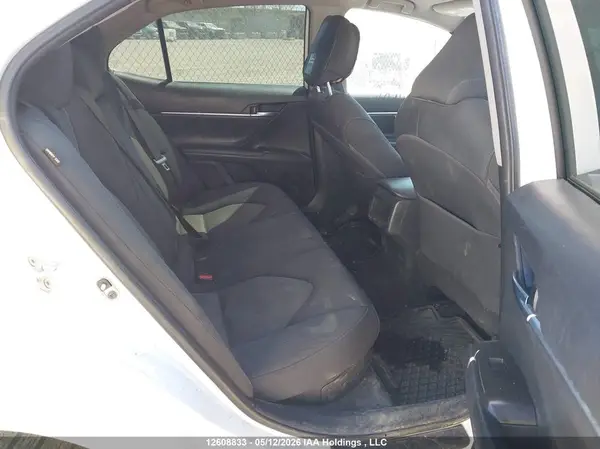 4T1C31AK1PU604326 2023 TOYOTA CAMRY - Image 8