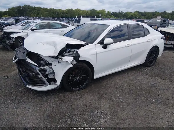 4T1C31AK1PU605489 2023 TOYOTA CAMRY - Image 2