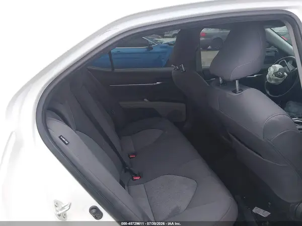 4T1C31AK1PU605489 2023 TOYOTA CAMRY - Image 8