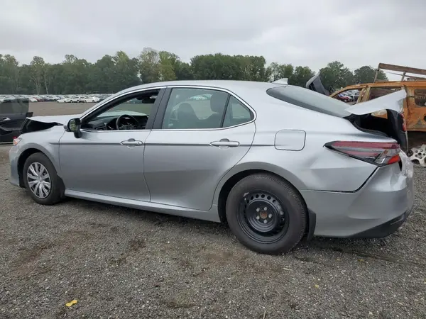 4T1C31AK1PU606741 2023 TOYOTA CAMRY - Image 2