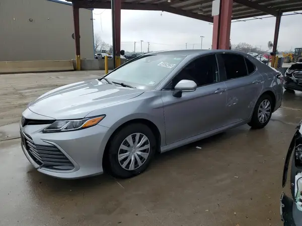 4T1C31AK1PU614502 2023 TOYOTA CAMRY - Image 1